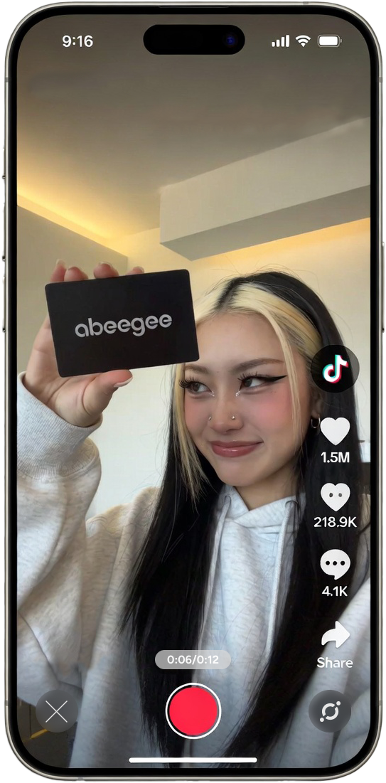 Viral TikTok Content